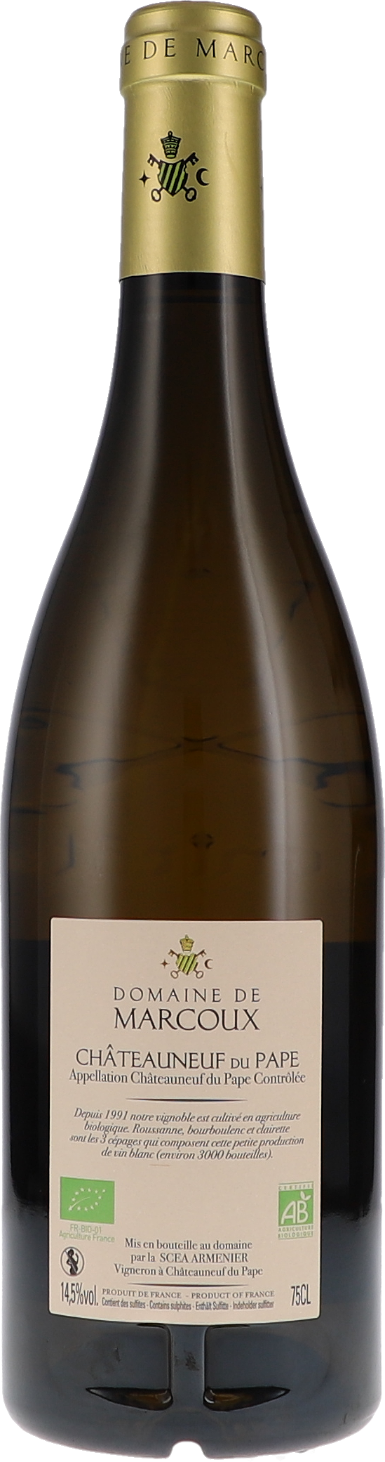 Châteauneuf-du-Pape Blanc AOC