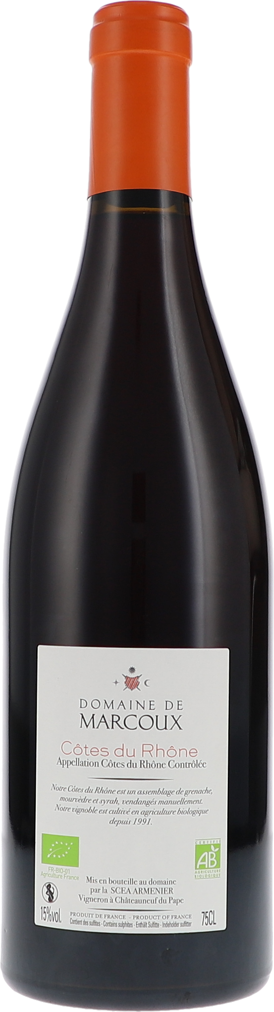 Côtes du Rhône Rouge AOC