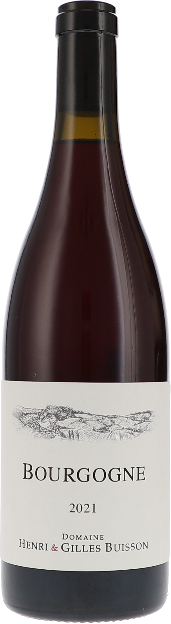 Bourgogne rouge AOC