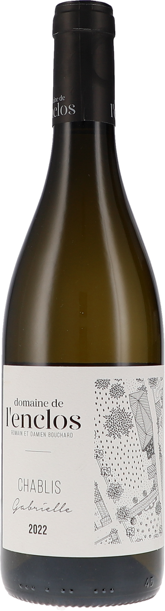 Chablis Gabrielle AOC