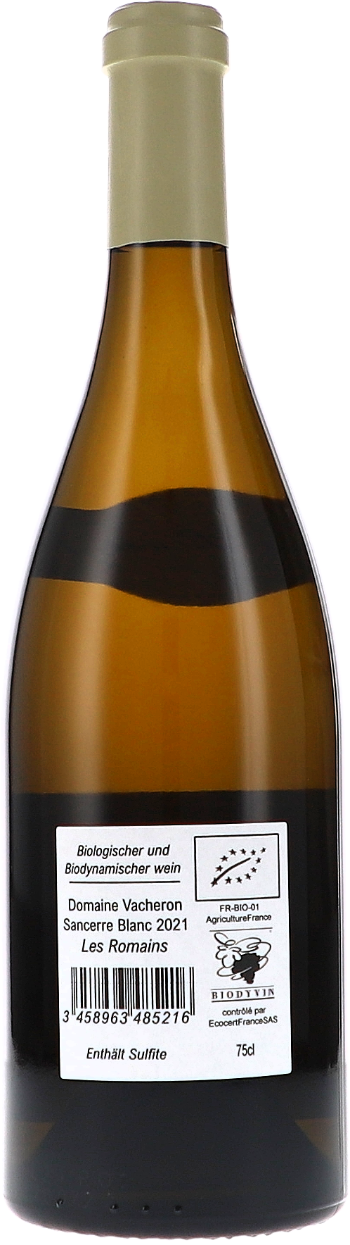 Sancerre blanc "Les Romains" AOC