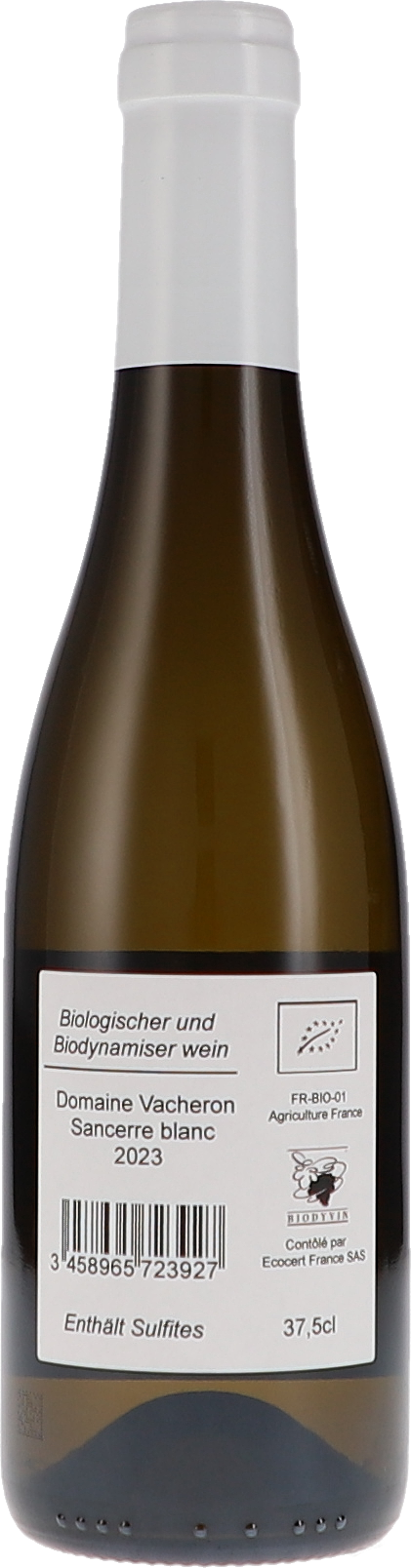 Sancerre blanc AOC