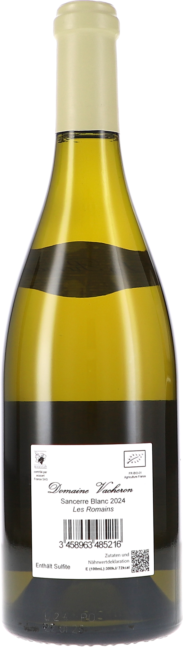Sancerre blanc "Les Romains" AOC