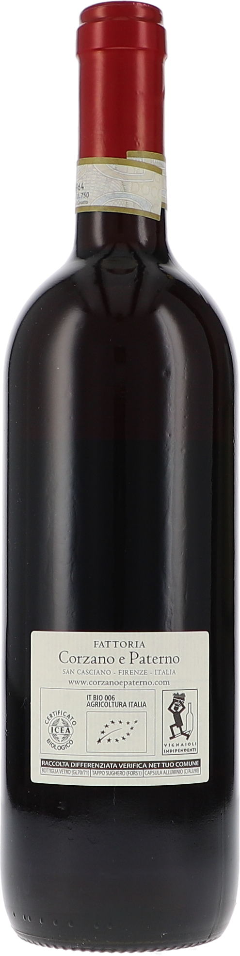 Chianti "Terre di Corzano" DOCG