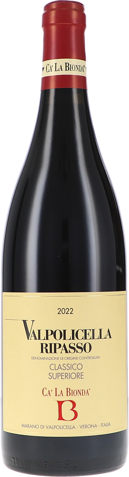 Ripasso Valpolicella Classico Superiore DOC 