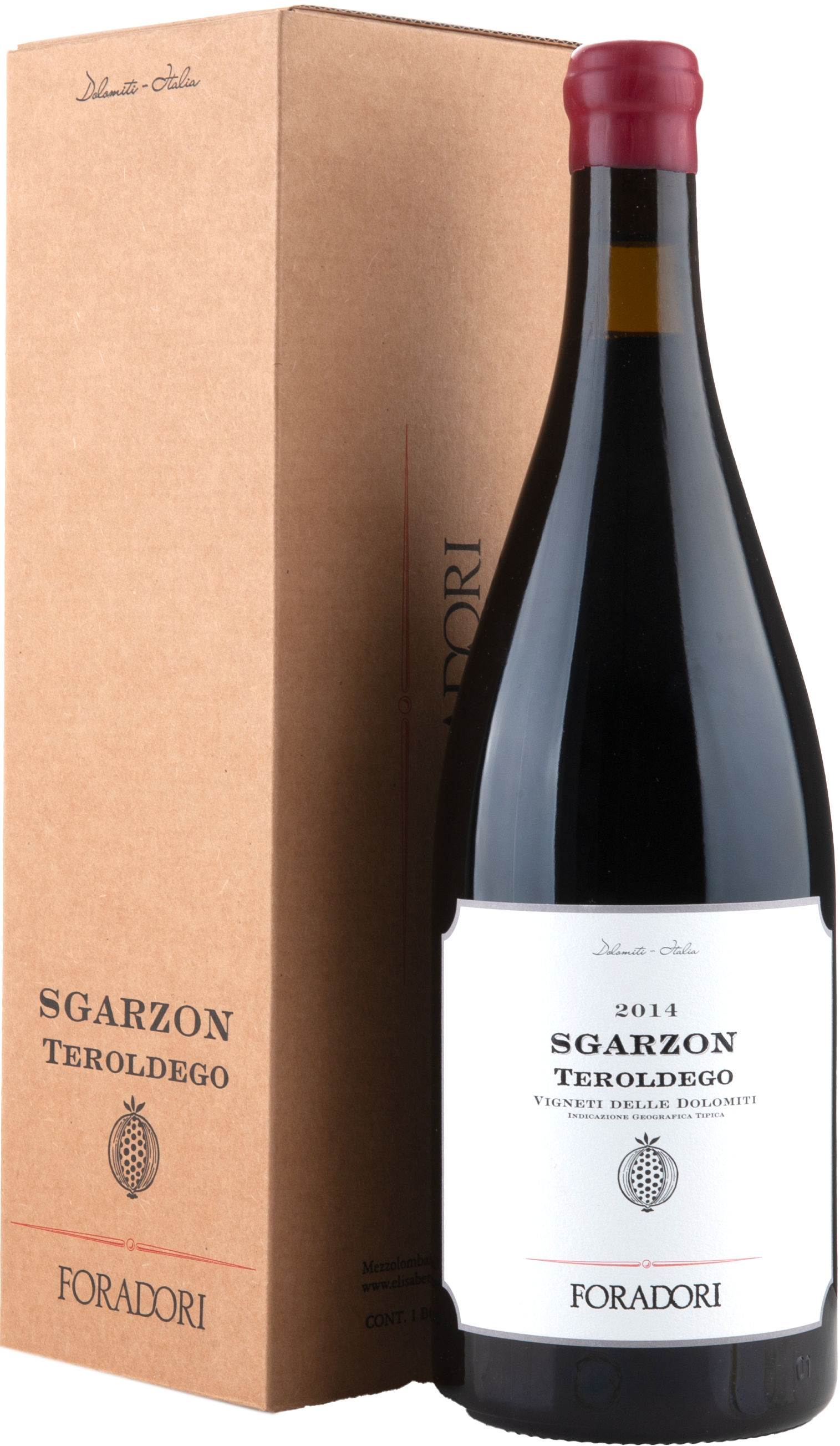 Sgarzon Teroldego Vigneti delle Dolomiti IGT