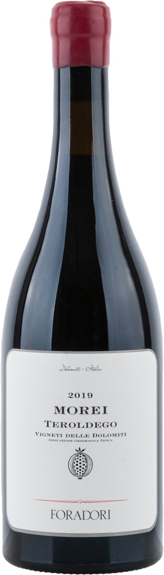 Morei Teroldego Vigneti delle Dolomiti IGT