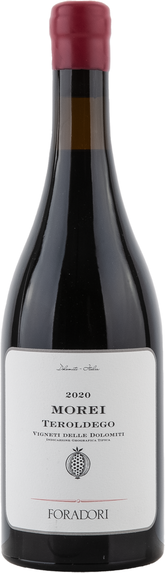 Morei Teroldego Vigneti delle Dolomiti IGT