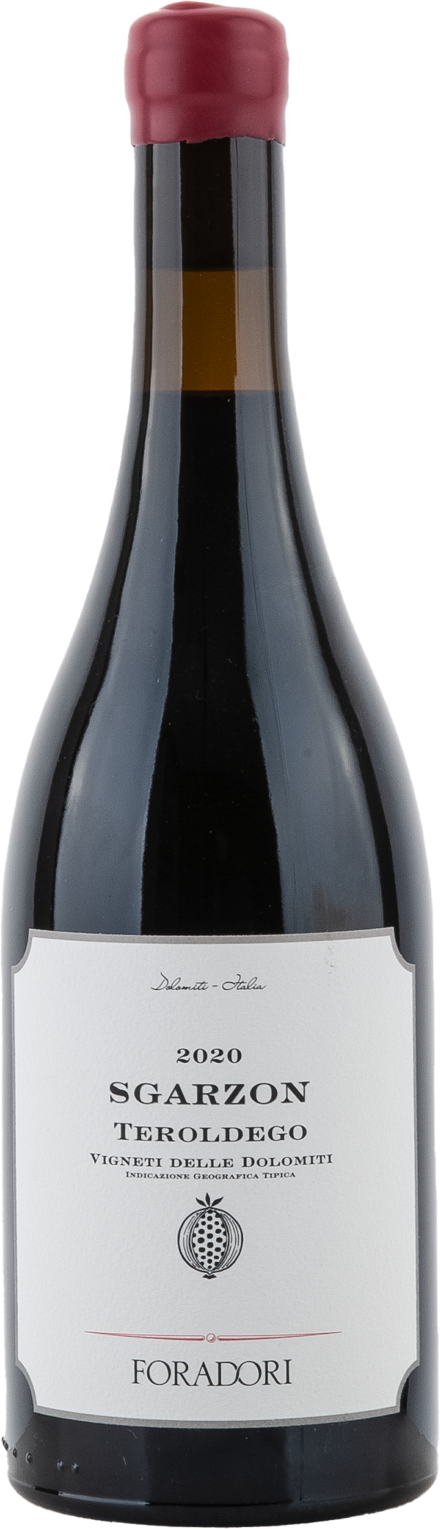 Sgarzon Teroldego Vigneti delle Dolomiti IGT