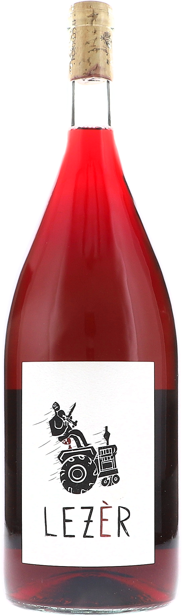 Lezèr Vigneti delle Dolomiti IGT