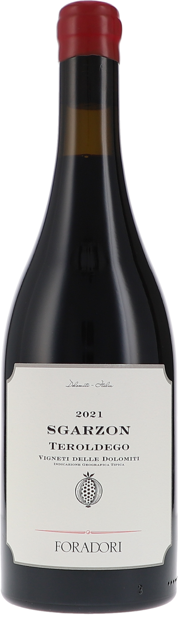 Sgarzon Teroldego Vigneti delle Dolomiti IGT