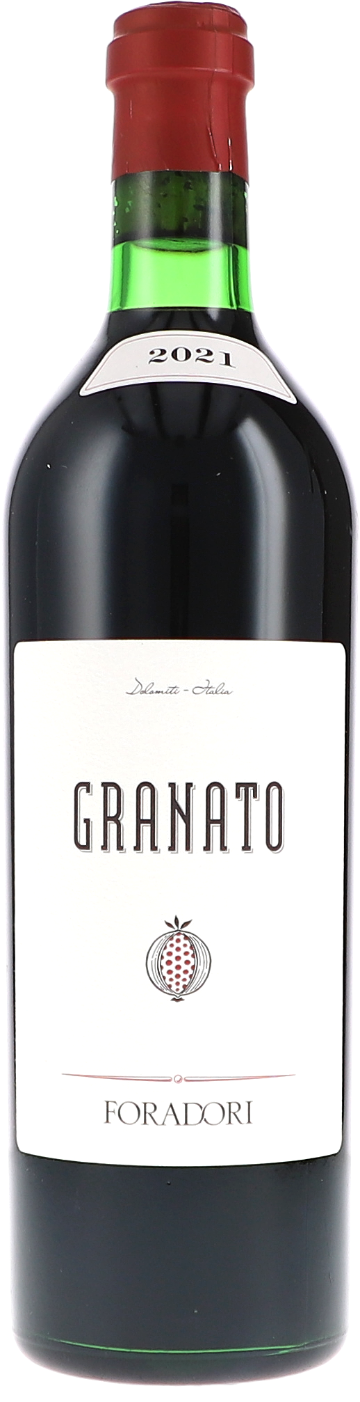 Granato Teroldego Vigneti delle Dolomiti IGT