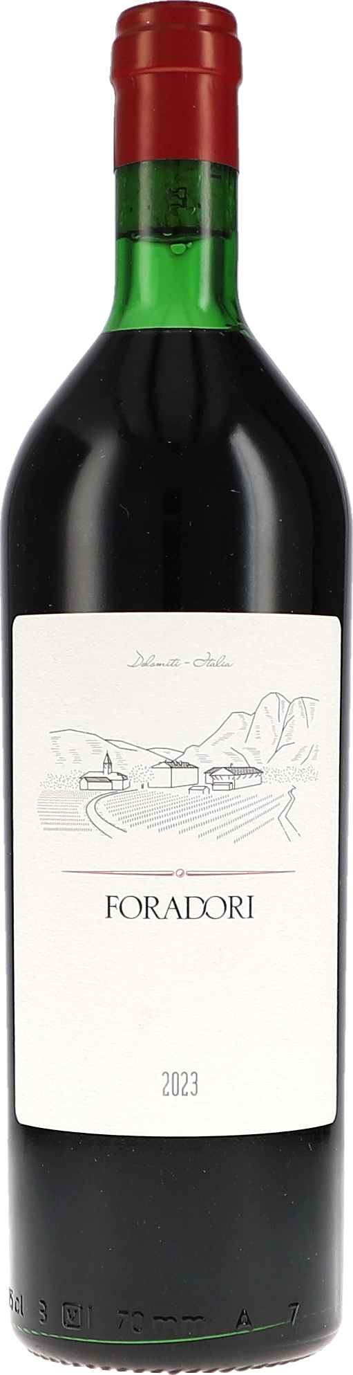 Foradori Teroldego Vigneti delle Dolomiti IGT