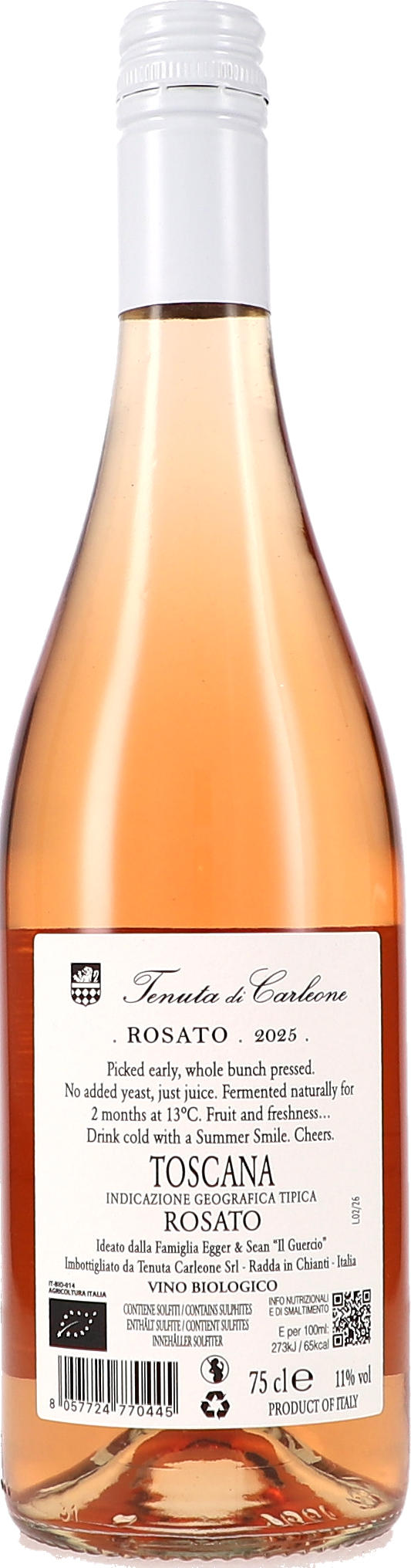 Rosato IGT