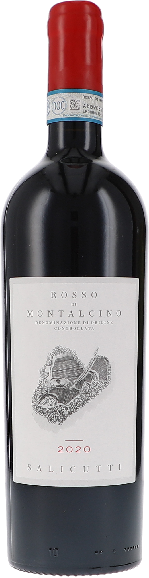 Rosso di Montalcino DOC
