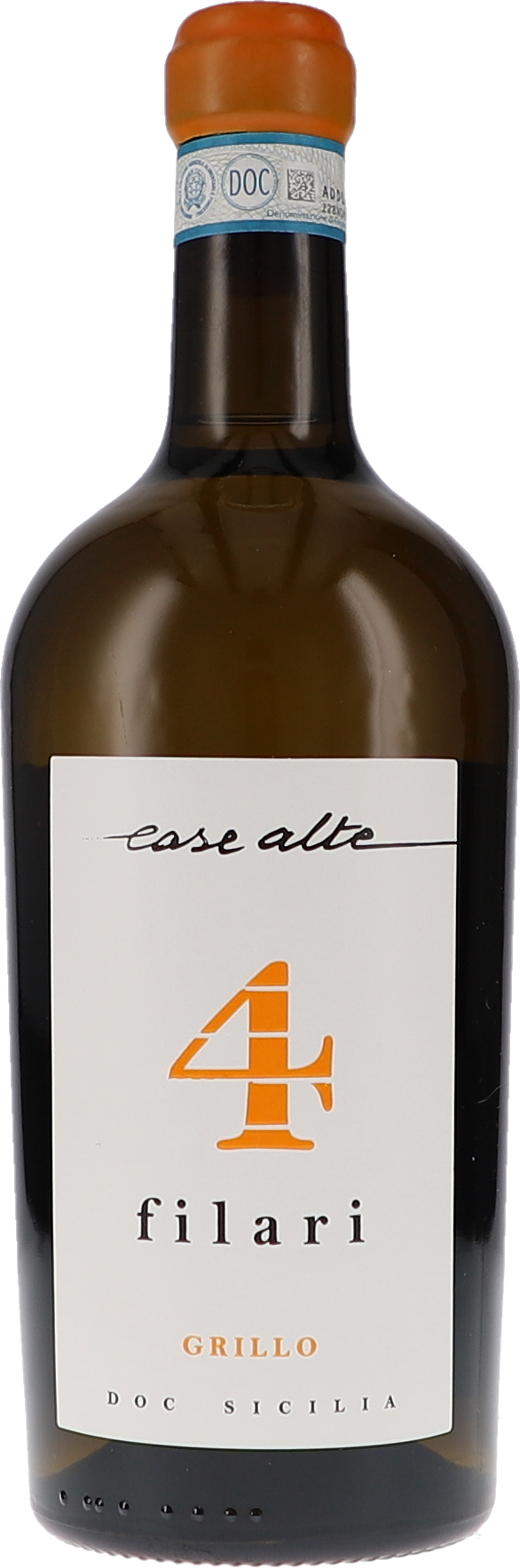 4 Filari Grillo DOC Sicilia
