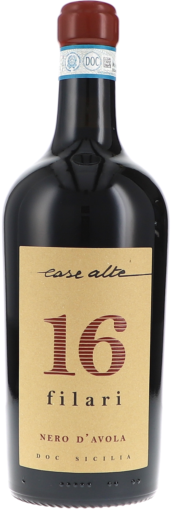 16 Filari Nero d'Avola DOC Sicilia