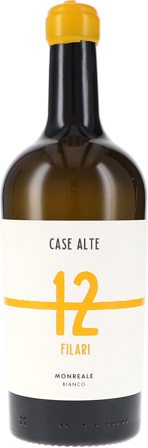 12 Filari DOC Monreale Bianco