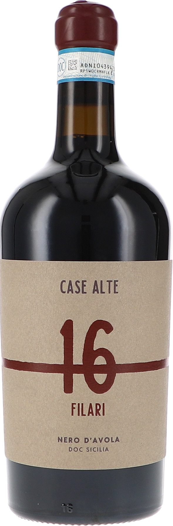 16 Filari Nero d'Avola DOC Sicilia