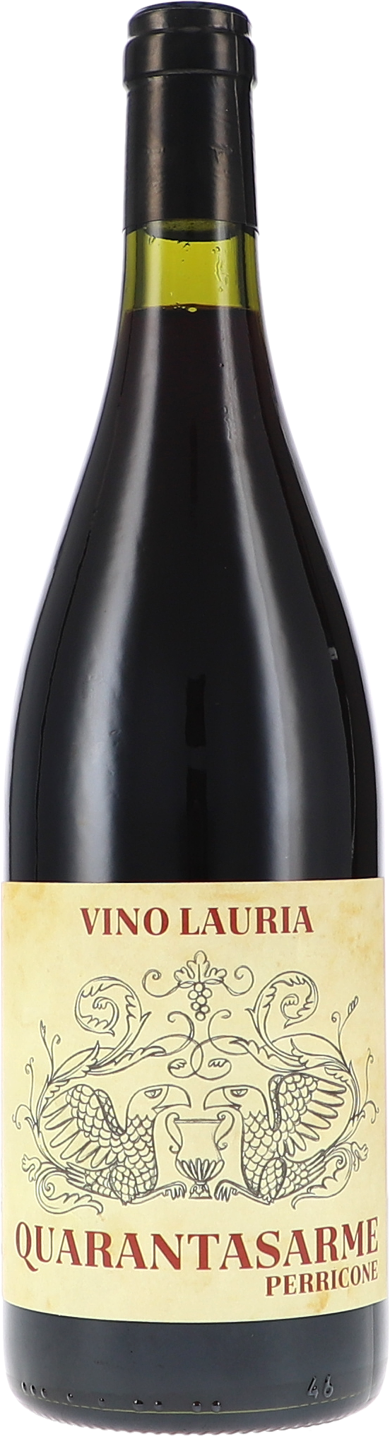 Quarantasarme, Perricone IGT Terre Siciliane