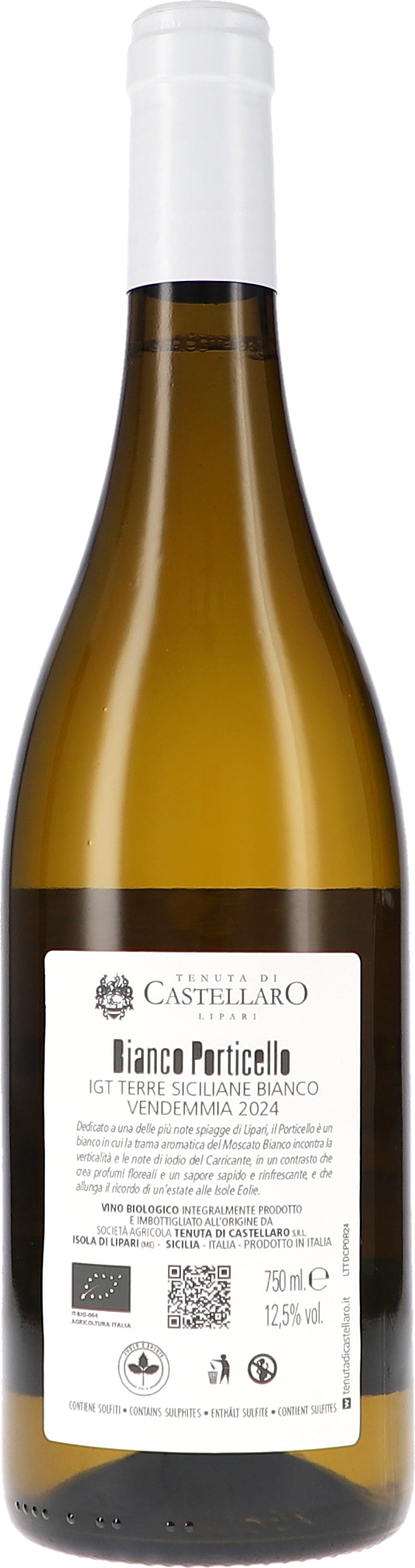 Bianco Porticello IGT