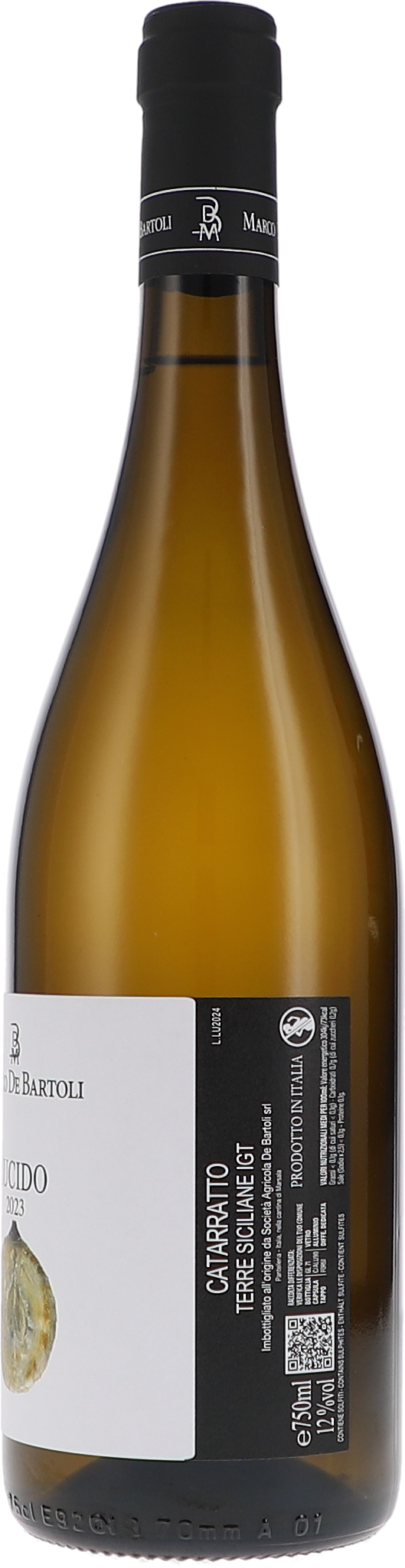 Lucido, Catarratto Terre Siciliane IGT