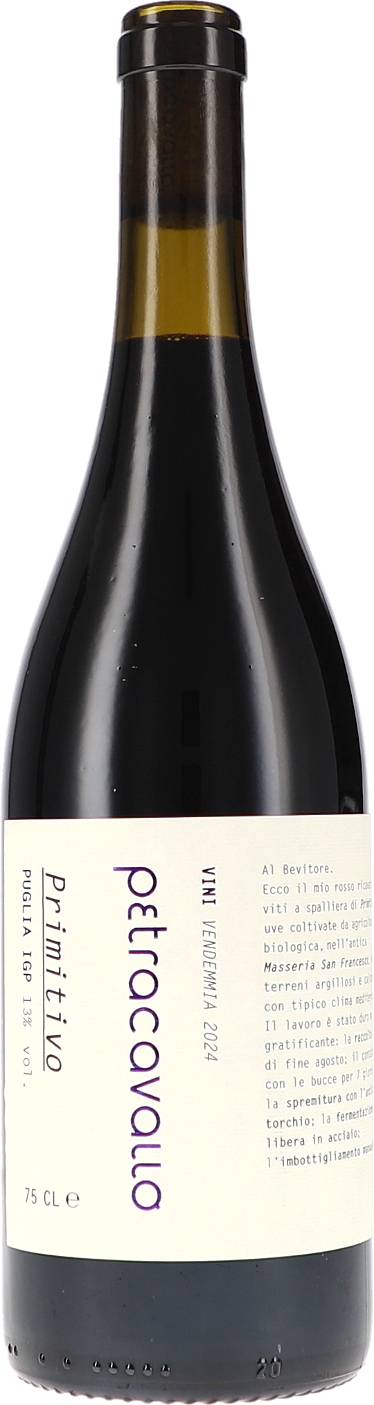 Primitivo, Puglia IGP