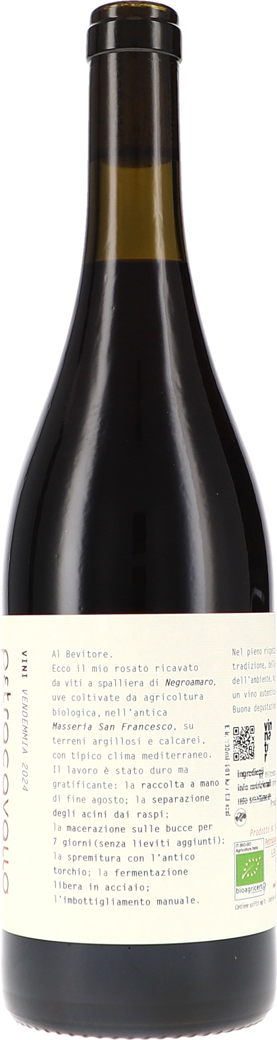 Negroamaro, Puglia IGP