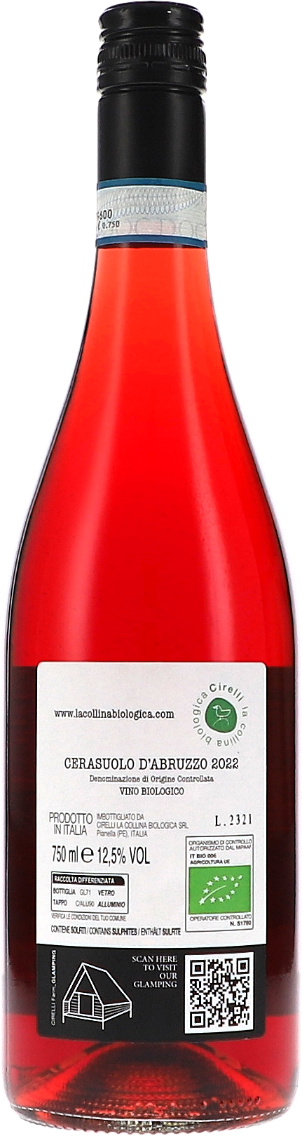 Cerasuolo d'Abruzzo DOC