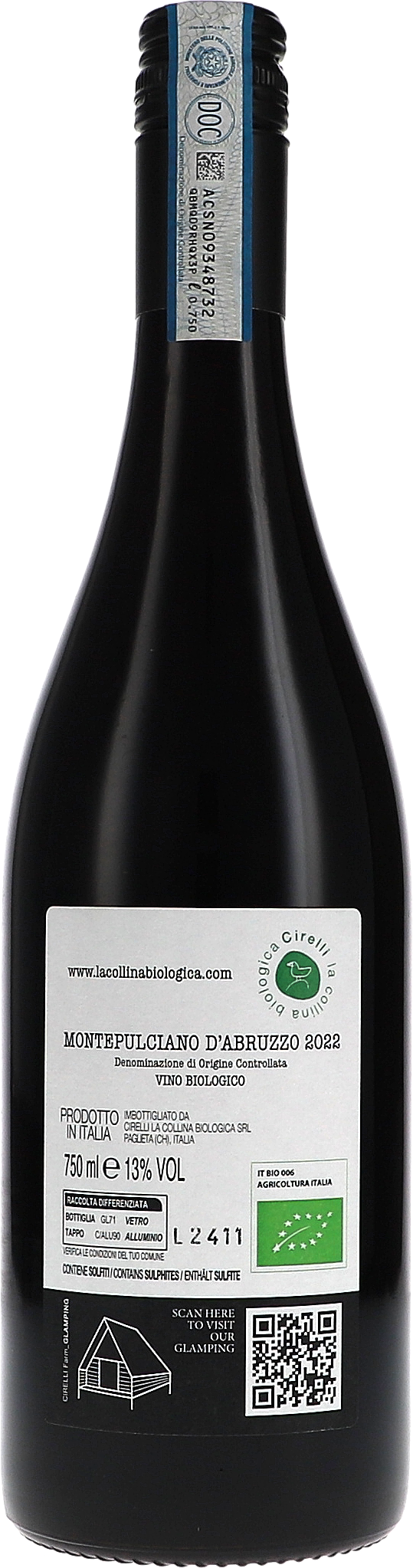 Montepulciano d'Abruzzo DOC