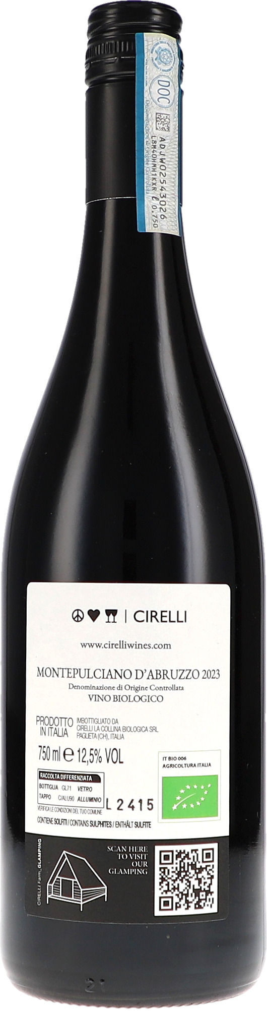 Montepulciano d'Abruzzo DOC