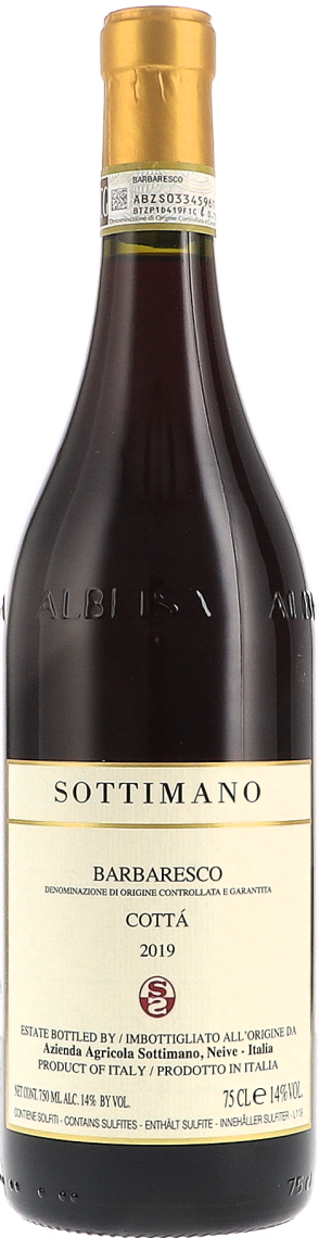 Cottá, Barbaresco DOCG