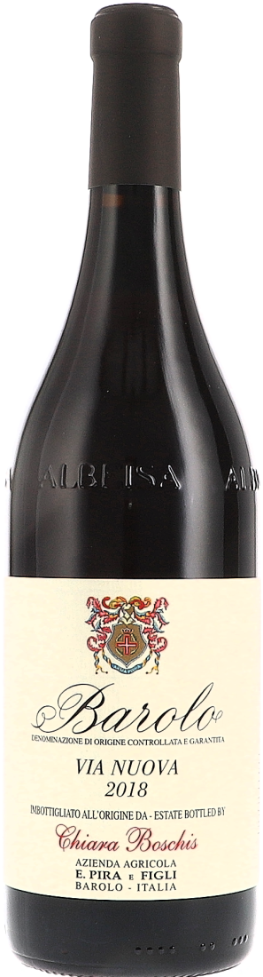 Barolo Via Nuova DOCG