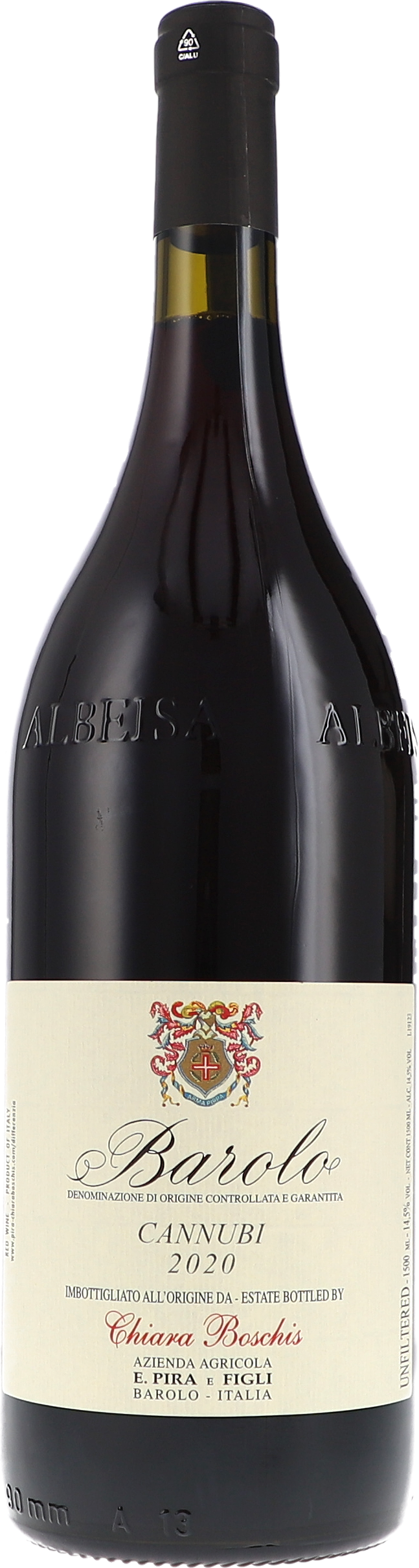 Barolo Cannubi DOCG