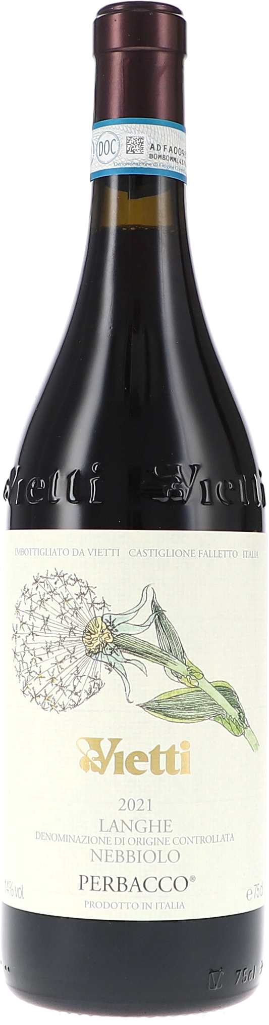 Langhe Nebbiolo Perbacco DOC