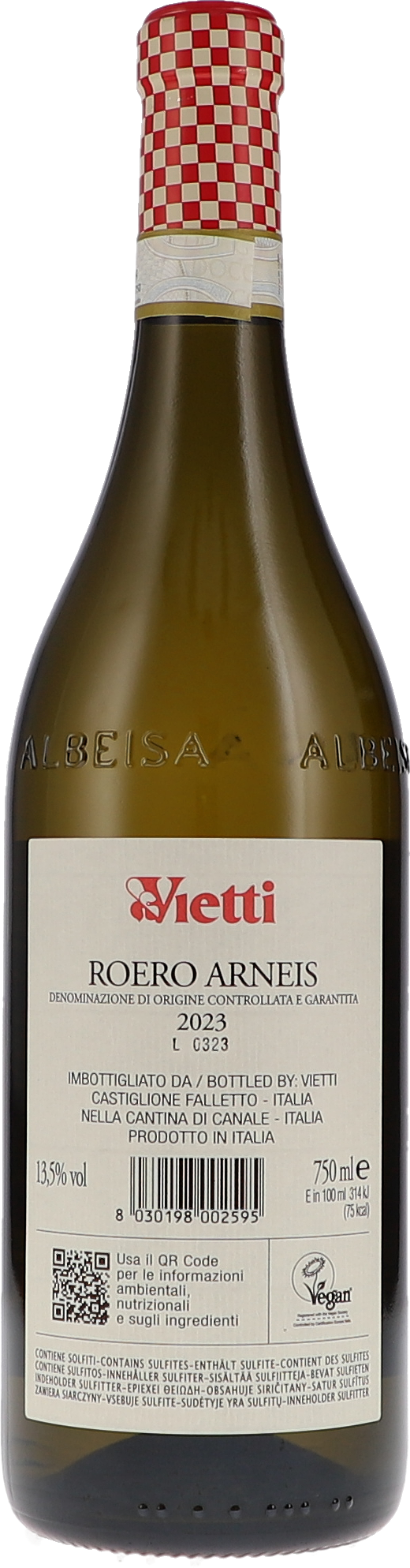 Roero Arneis DOCG