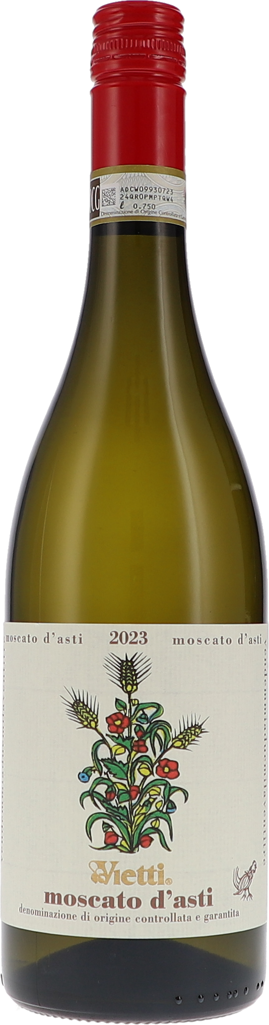 Moscato d'Asti DOCG