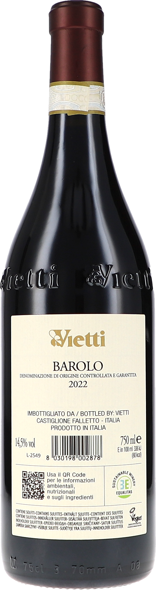 Barolo DOCG
