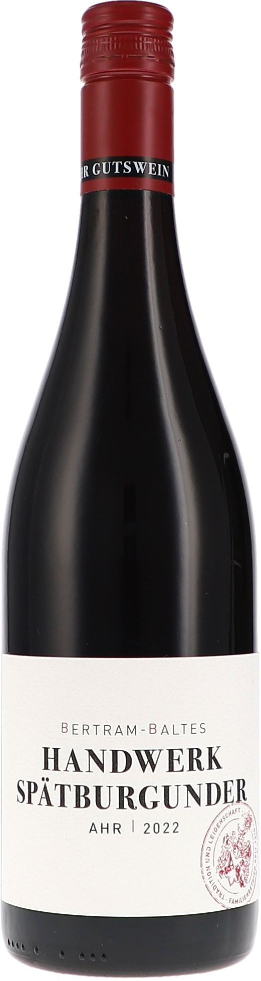 Handwerk Spätburgunder