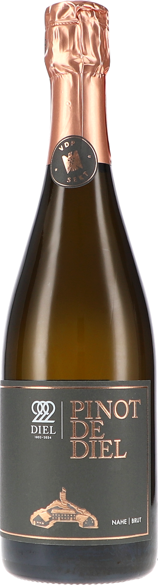 Pinot de Diel Sekt Brut, N°004 Tirage 2023