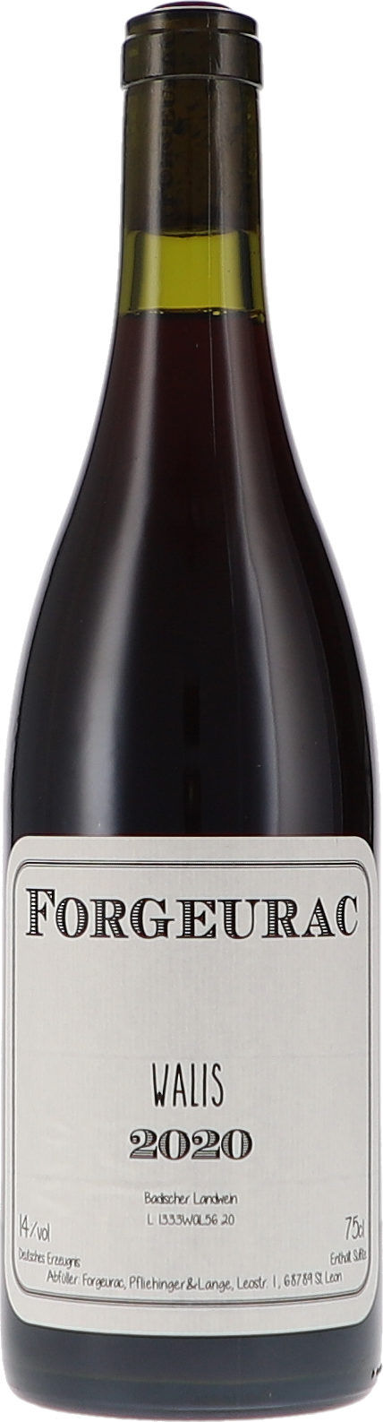 Walis, Badischer Landwein