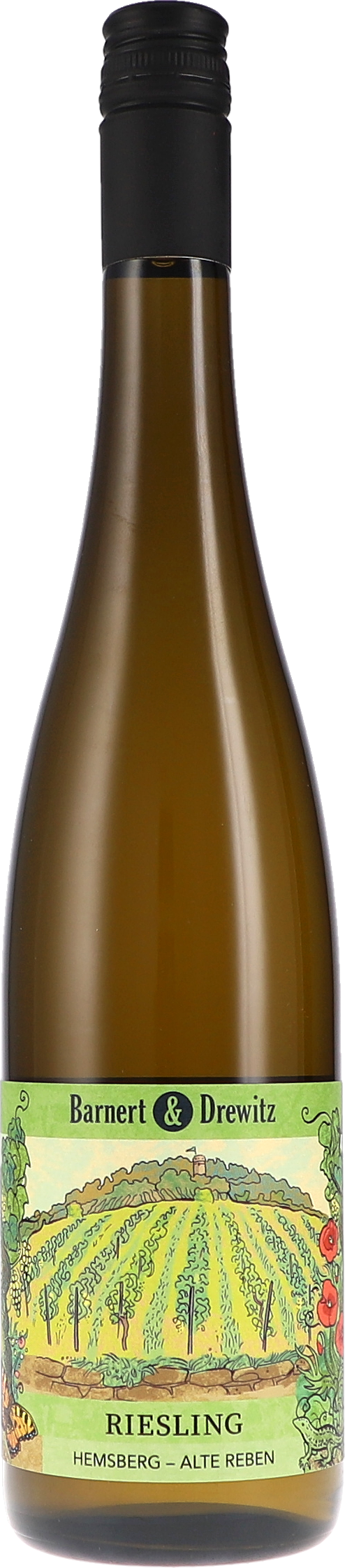 Riesling Alte Reben "Hemsberg"