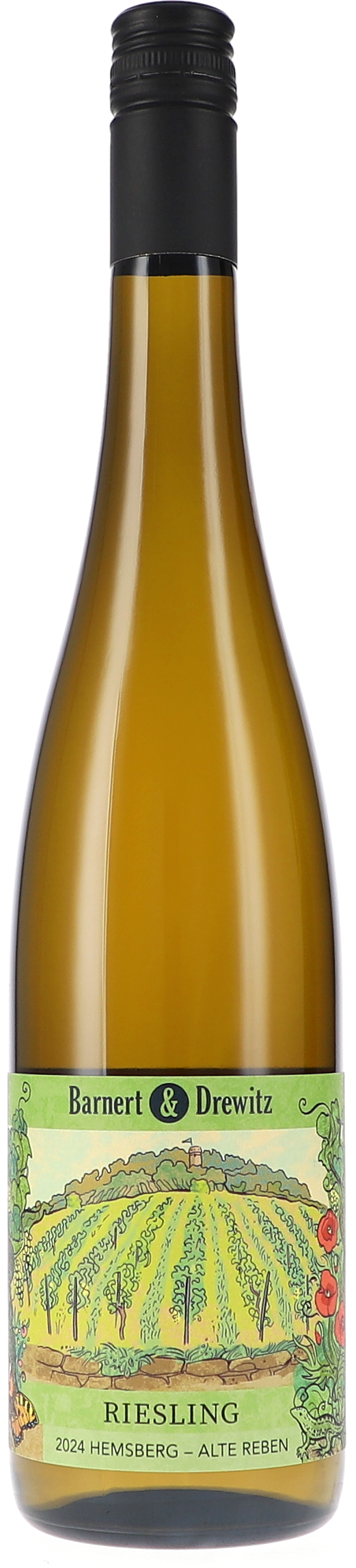 Riesling Alte Reben "Hemsberg"