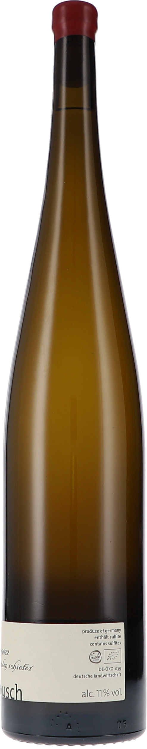 Riesling "vom roten Schiefer"