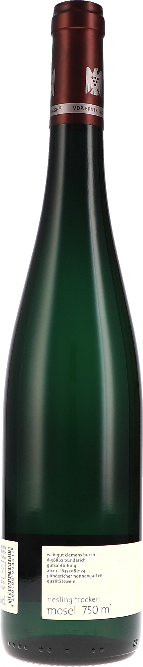 Riesling Nonnengarten VDP Erste Lage