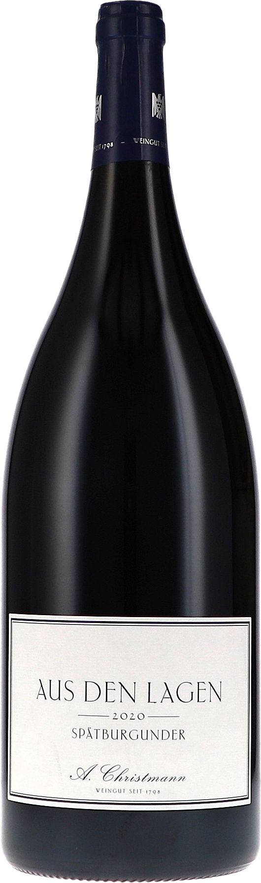 Spätburgunder "Aus den Lagen"