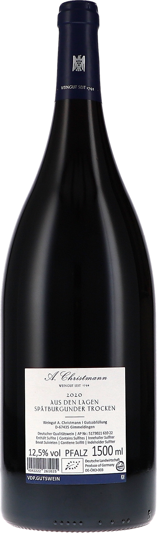 Spätburgunder "Aus den Lagen"