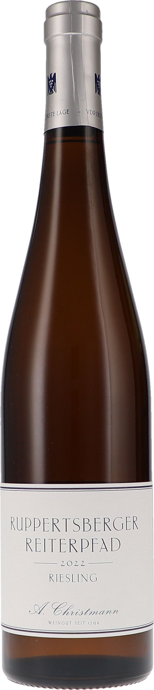 Ruppertsberger Reiterpfad Riesling VDP Erste Lage