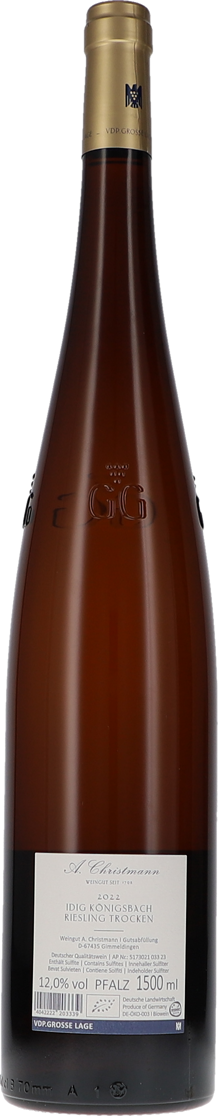 Königsbacher IDIG Riesling Grosses Gewächs