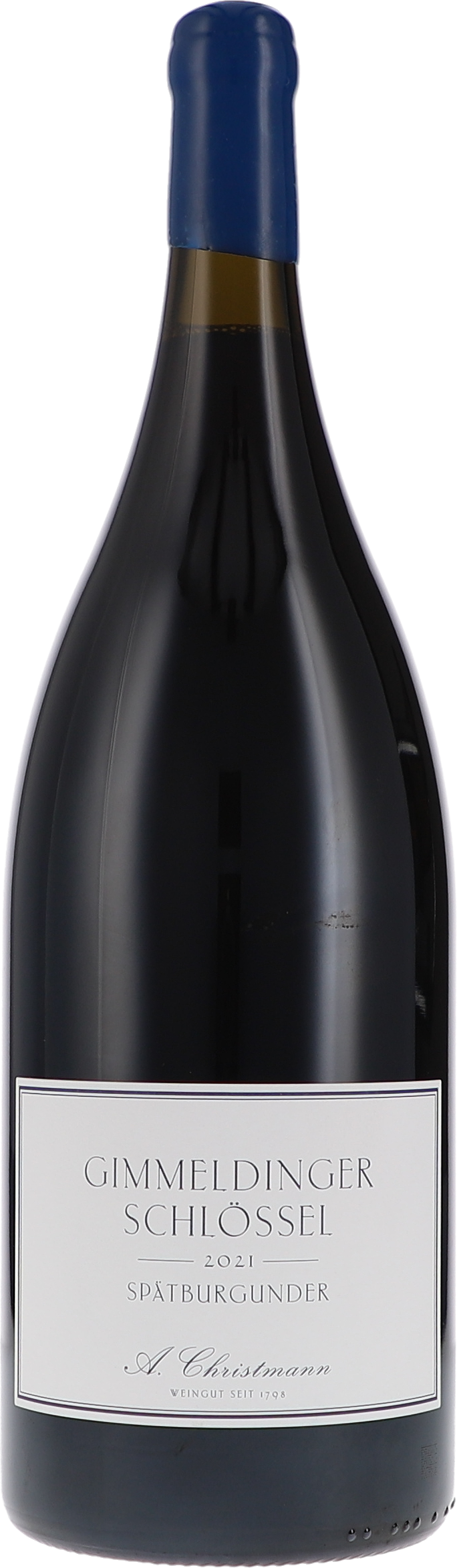 Gimmeldinger Schlössel Spätburgunder VDP Erste Lage